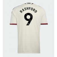 Manchester United Marcus Rashford #9 Kolmaspaita 2026-27 Lyhythihainen